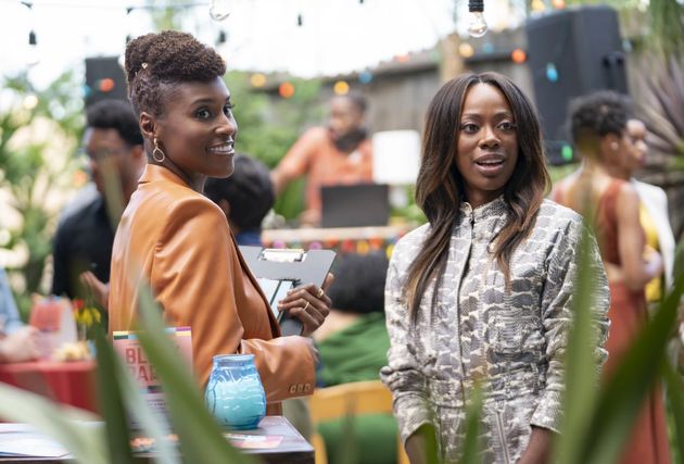 Issa Rae et Yvonne Orji, têtes d'affiche de 