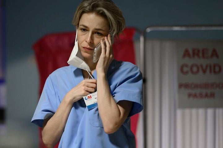 Silvia Abascal es María en 2020 en la nueva temporada de 'Cuéntame'.