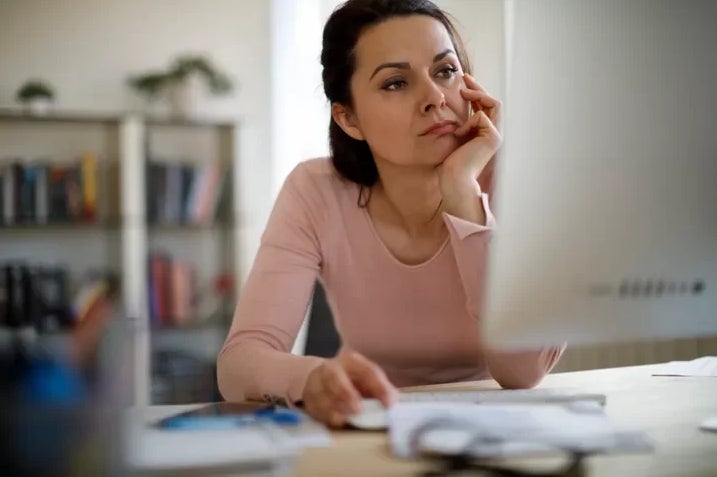 Suivre un simple exercice destiné à examiner son stress peut permettre de mieux gérer les challenges de cette année.