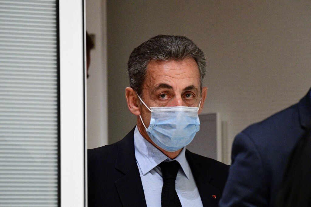 Nicolas Sarkozy visé par une nouvelle enquête pour un éventuel "trafic d'influence"