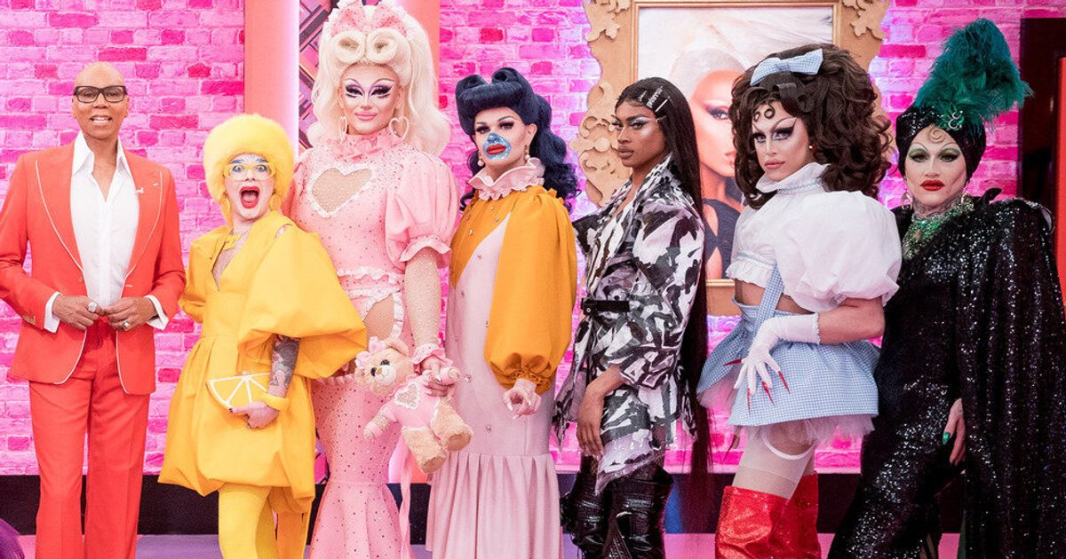 Exclusive: Drag Race UK's Joe Black Reveals What's 'Haunting' Her After ...