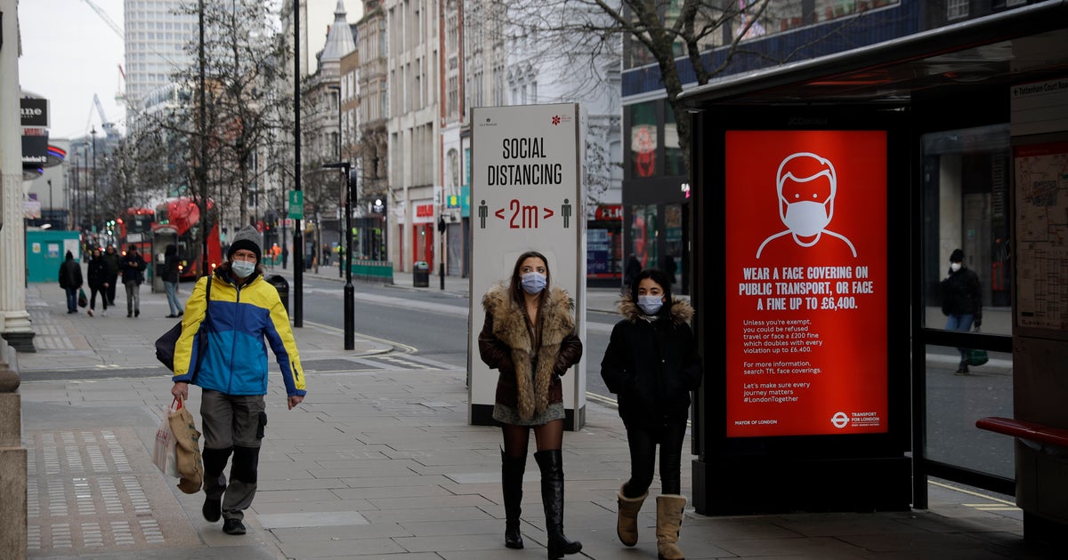 UK Records 1,280 More Coronavirus Deaths In 24 Hours | HuffPost UK News