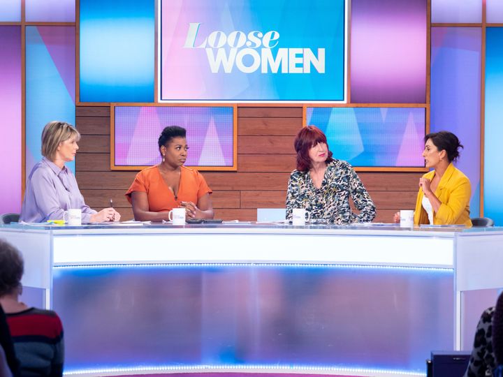 Saira recently quit the Loose Women panel after five years