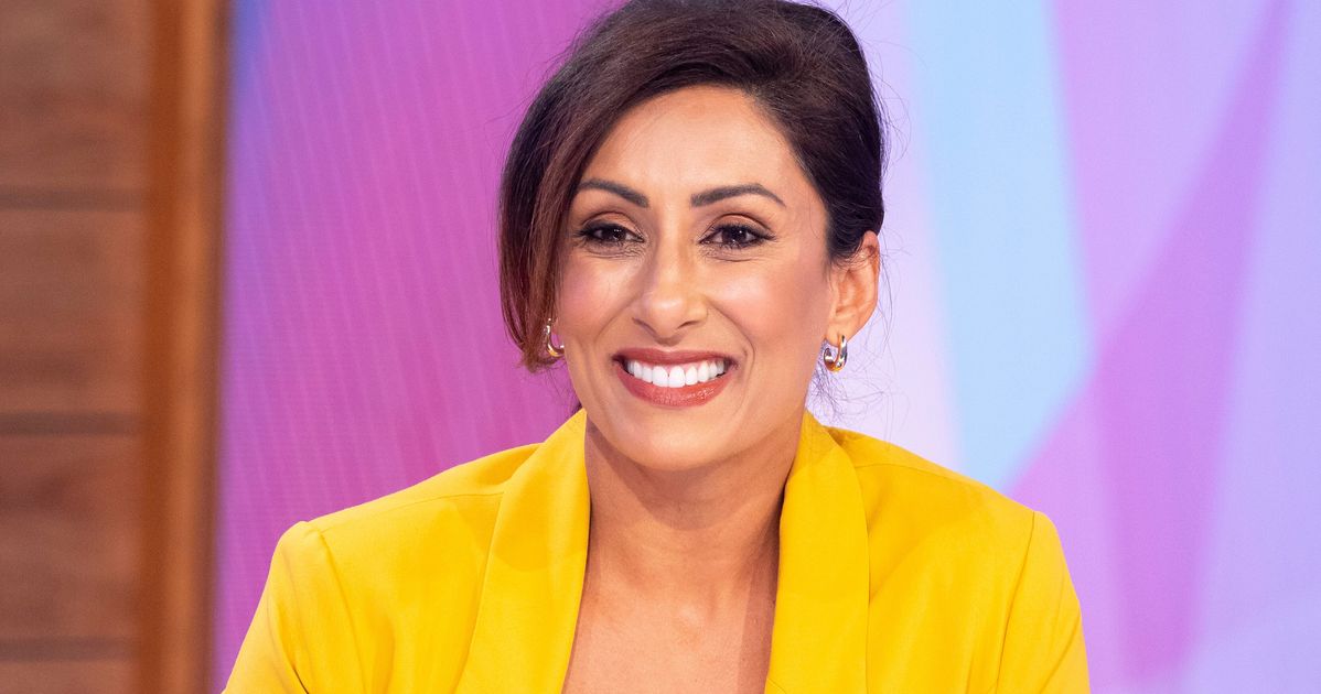 Loose Womens Saira Khan Admits She Had To Tolerate Certain Panellists Some I Really Dont 