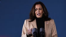 Kamala Harris Compares Capitol Riot To Charlottesville, Emmett Till's Death