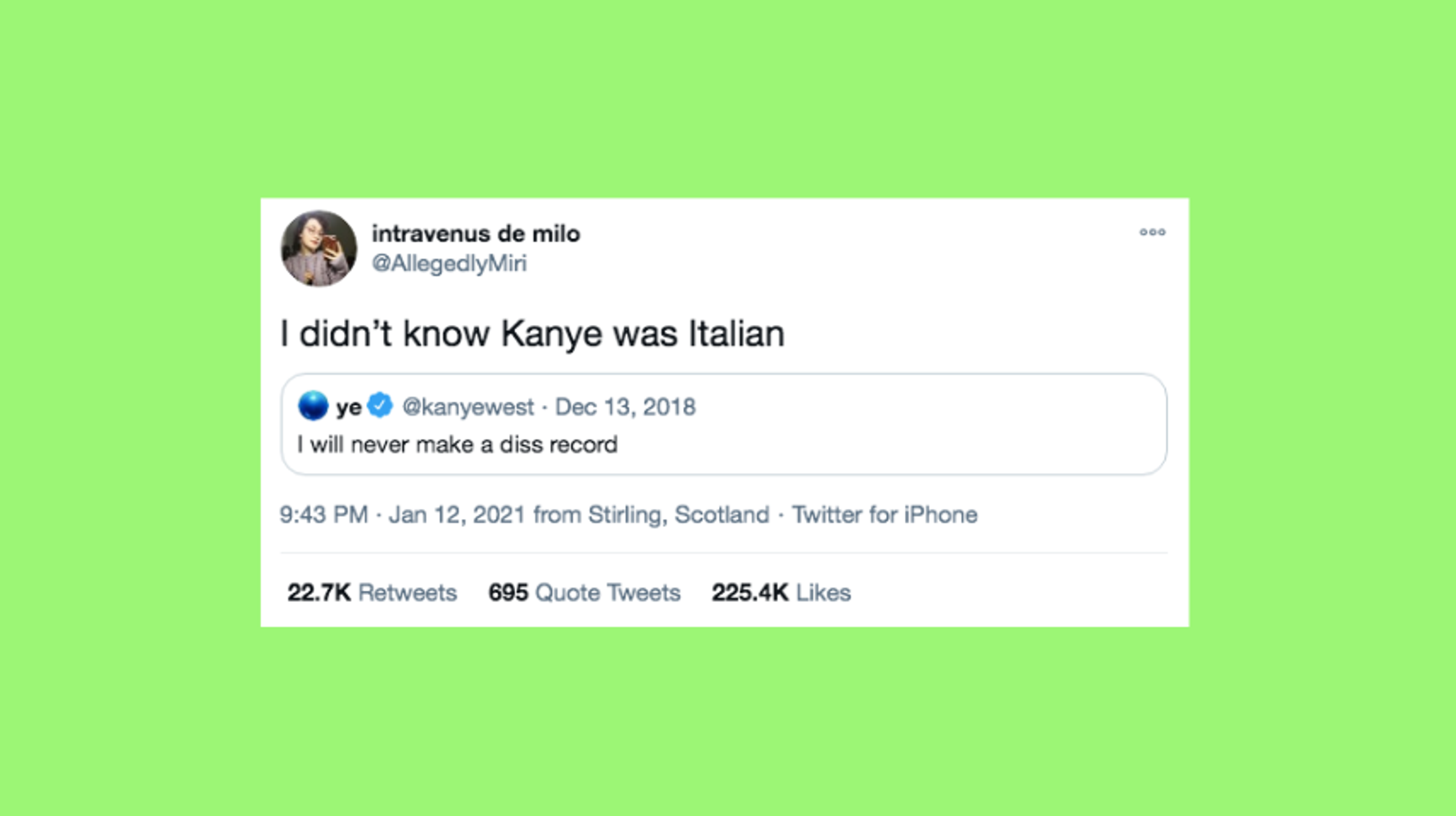 The Funniest Tweets From Women This Week Jan 9 15 Huffpost Communities