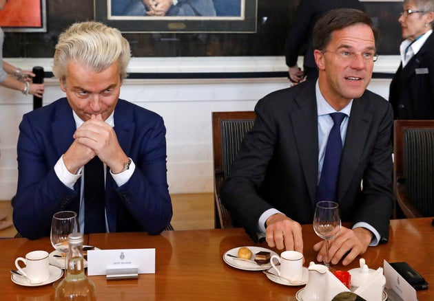 Cade il falco olandese Rutte. Ma per l Cade il falco olandese Rutte. Ma per l