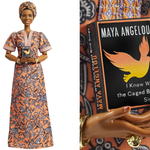 A Dr. Maya Angelou Barbie Doll Is Coming To Canada And We Can't