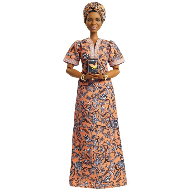 A Dr. Maya Angelou Barbie will soon be available through Canadian retailers.