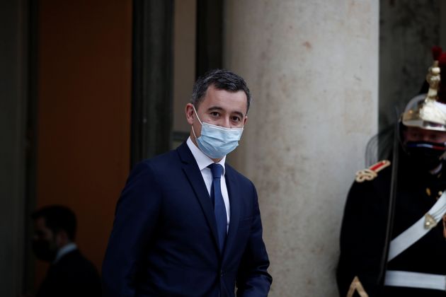 Darmanin annonce la fermeture de 9 mosquées, dont 8 pour raisons administratives (photo d'illustration du 6 janvier 2021. REUTERS/Benoit Tessier)