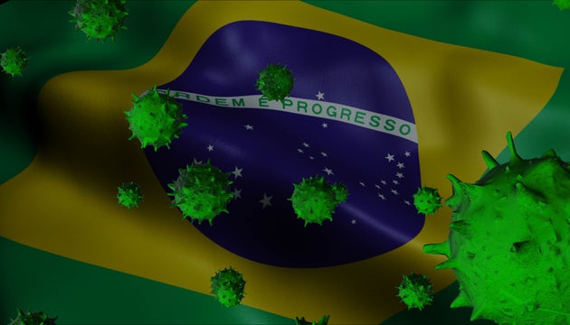La variante brasiliana è solo l La variante brasiliana è solo l