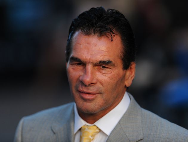 Paddy Doherty