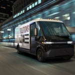 GM To Build Electric Delivery Vans At New Ontario