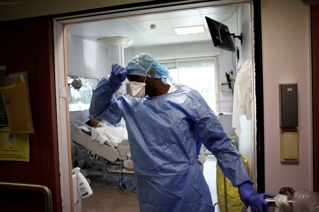 La France a franchi la barre des 70.000 décès dû au Covid depuis le début de l'épidémie (Photo prétexte REUTERS/Benoit Tessier)