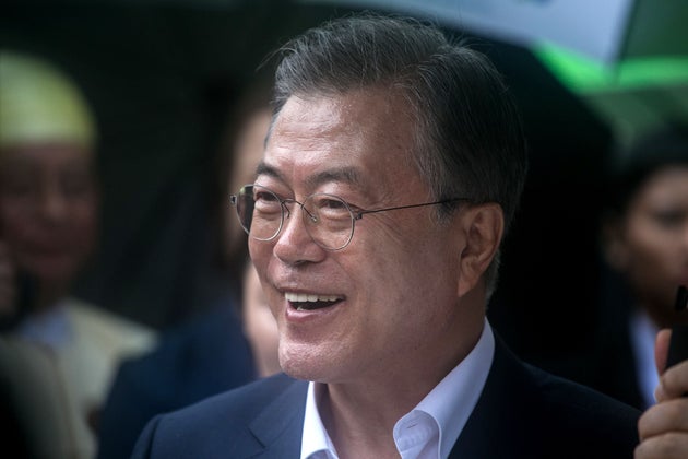 문재인 대통령
