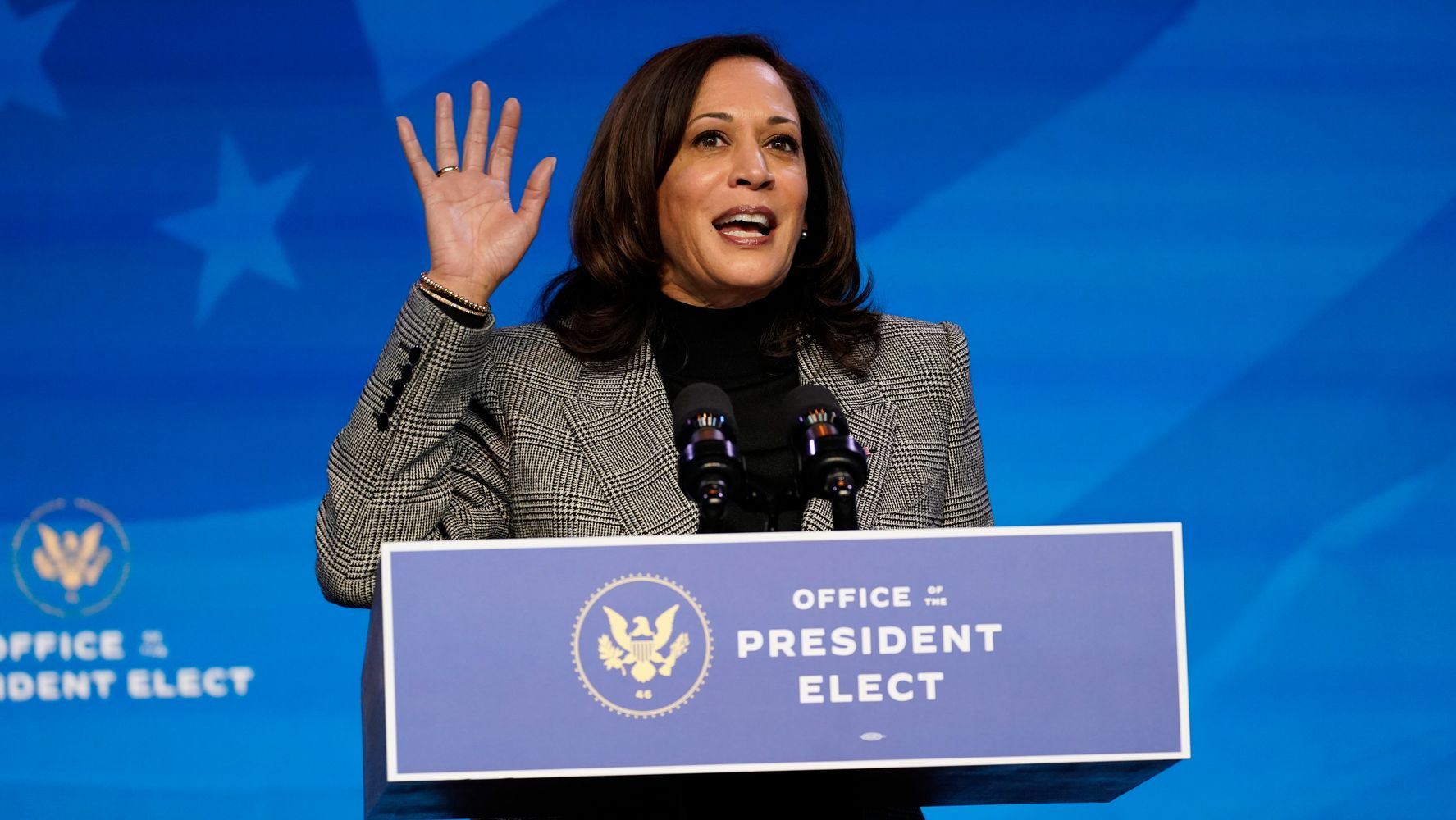 Kamala Harris To Resign Her Senate Seat Monday As She Prepares For Vice ...