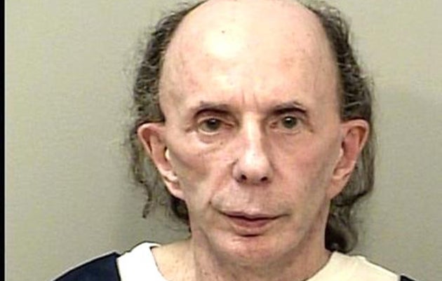Phil Spector, producteur de musique américain, est mort (Photo de Phil Spector en 2013 par...