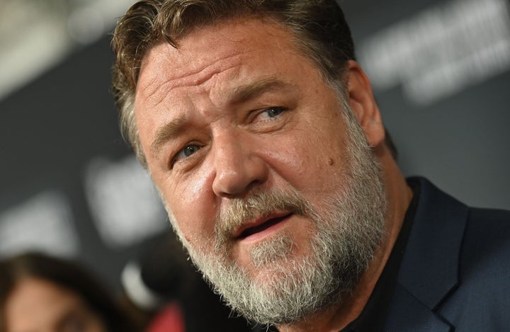 Russell Crowe is the captain now. 