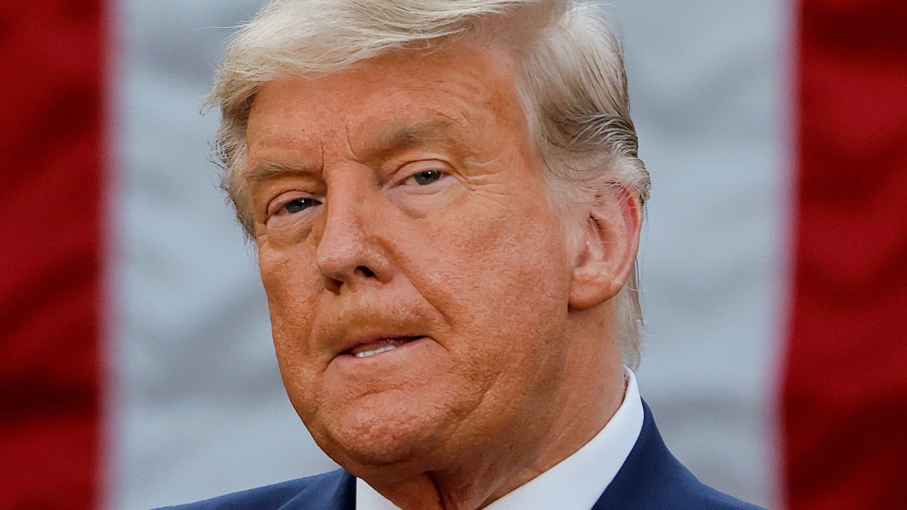 Donald Trump Bashes 2020 Presidential Election As 'Crime Of The Century'