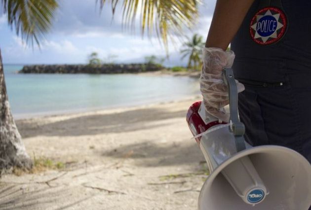 La Martinique a elle aussi annoncé samedi un durcissement des conditions d’entrée sur son territoire pour lutter contre la propagation de l'épidémie de Covid-19