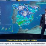Una diputada del PSOE rescata la promesa que hizo el meteorólogo de TVE: retrata a