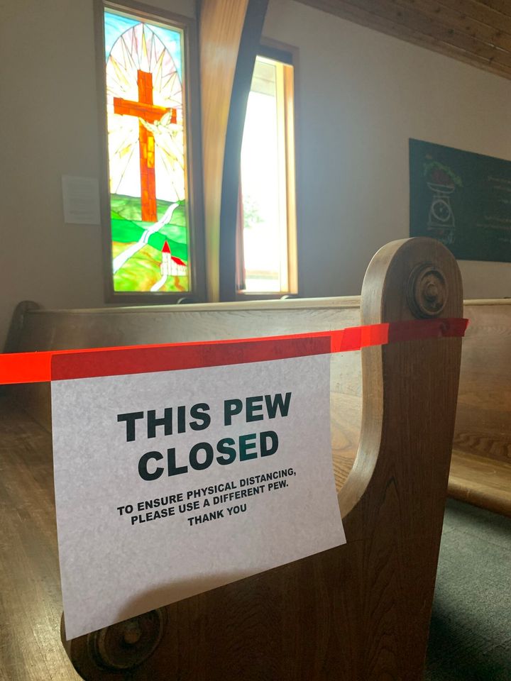 Many churches across Canada are required to limit in-person gatherings, but in some high-profile cases, churches have ignored pandemic restrictions outright.