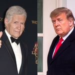 Alex Trebek Will Be In Trump’s ‘American Heroes’ Statue