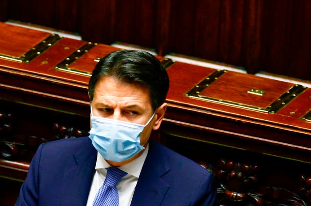 Fiducia alla Camera per Conte: 321 sì. Anche Polverini (Fi) vota per lui Fiducia alla Camera per Conte: 321 sì. Anche Polverini (Fi) vota per lui