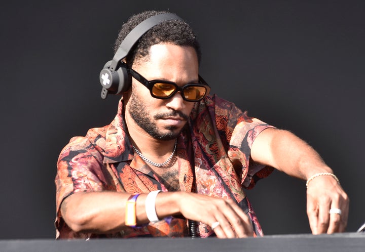 Kaytranada en 2019 à Austin au Texas.