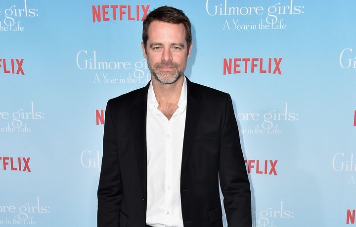 David Sutcliffe at the premiere of Netflix's "Gilmore Girls: A Year In The Life" on Nov. 18, 2016. 