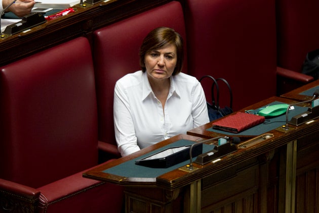 La fiducia a sorpresa di Polverini agita Forza Italia. Si temono altre uscite La fiducia a sorpresa di Polverini agita Forza Italia. Si temono altre uscite