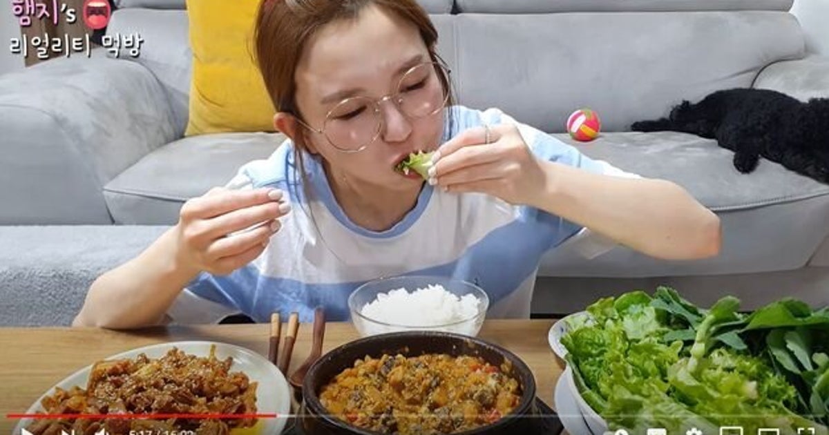 韓国人ユーチューバー キムチは韓国文化 で中国から批判殺到 解雇に ハフポスト 韓国人ユーチューバー キムチは韓国文化 で中国から批判殺到 解雇に ハフポスト