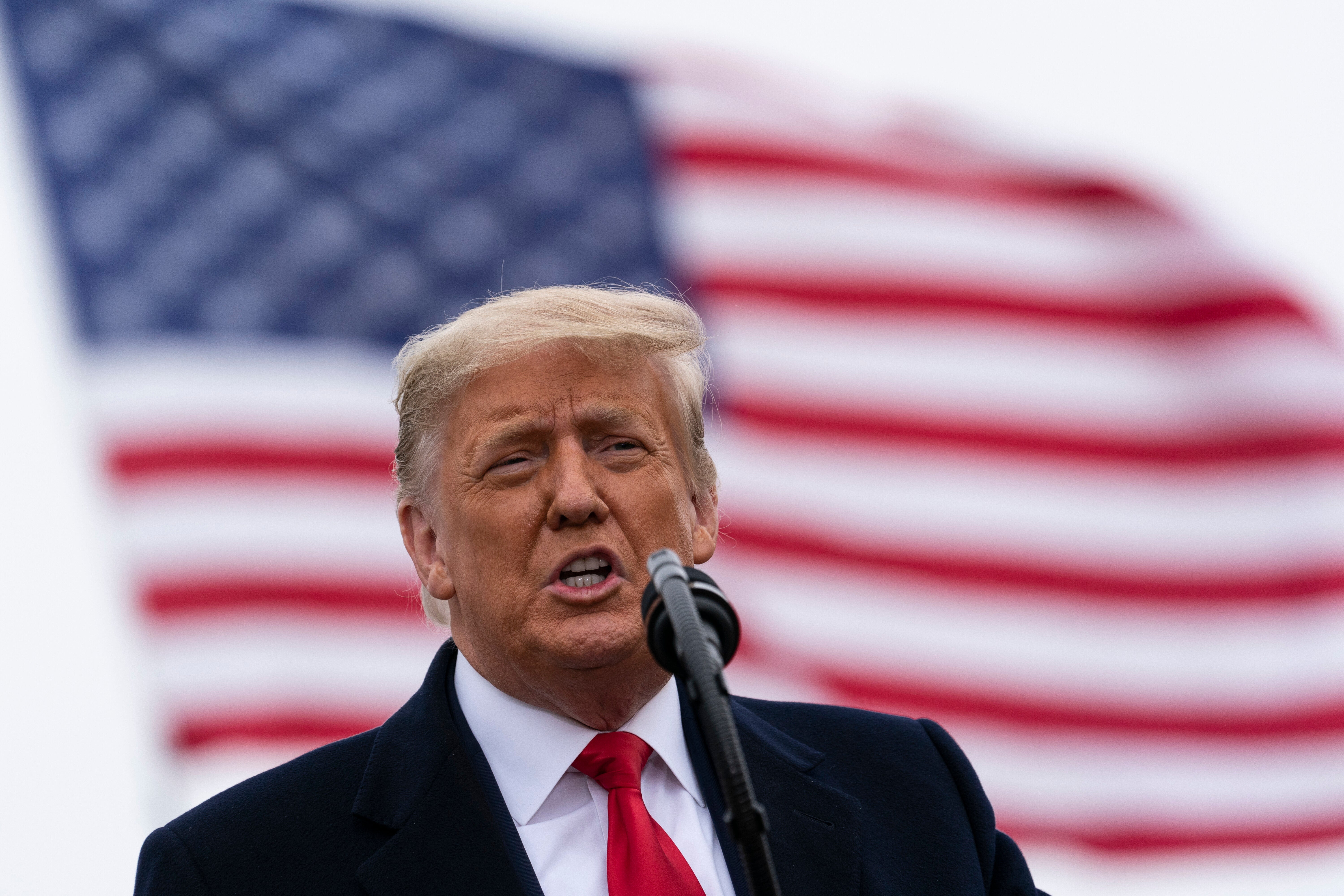 ‘American Carnage’ Is Trump’s Legacy