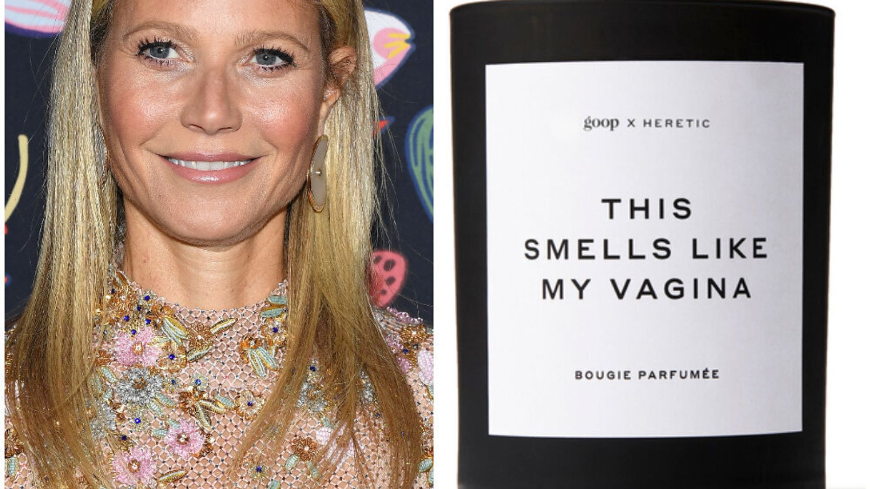 Vagina perfume like that smells Popular Singer