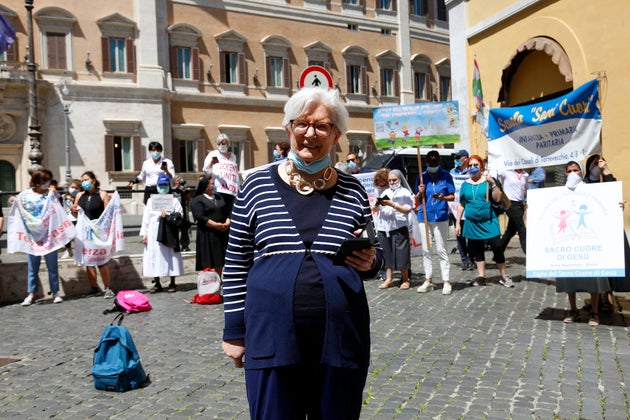 Il no della Binetti: "Non voto la fiducia sulla storia del Conte II" Il no della Binetti: "Non voto la fiducia sulla storia del Conte II"
