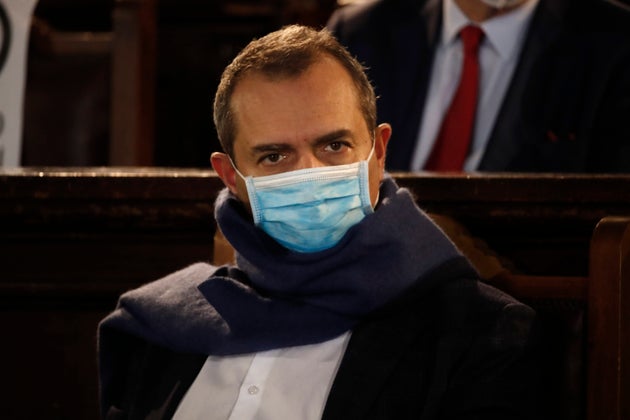 De Magistris: "Mi candido a presidente della Calabria" De Magistris: "Mi candido a presidente della Calabria"