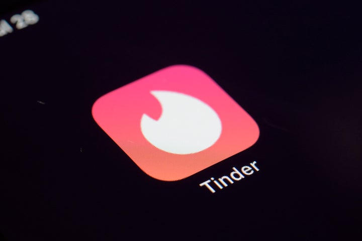 App Tinder.
