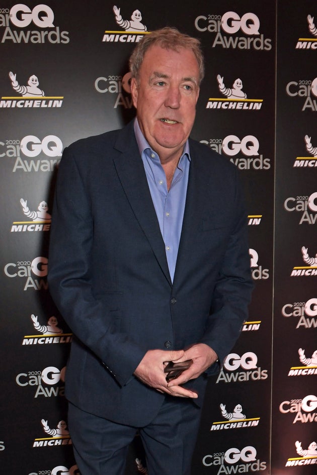 Jeremy Clarkson
