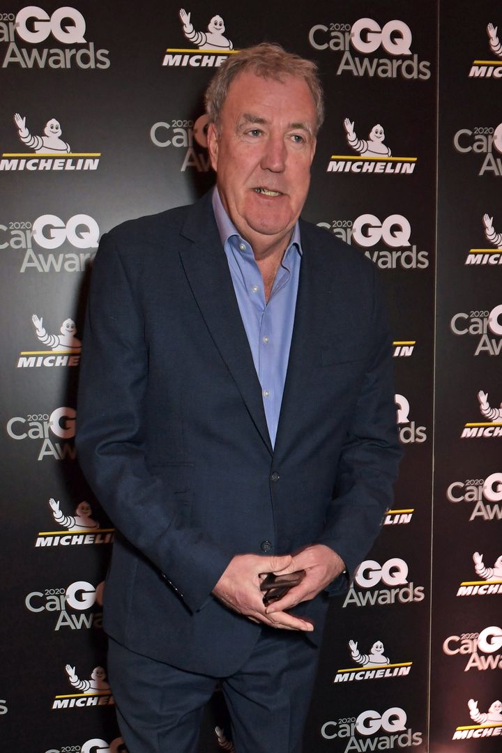 Jeremy Clarkson