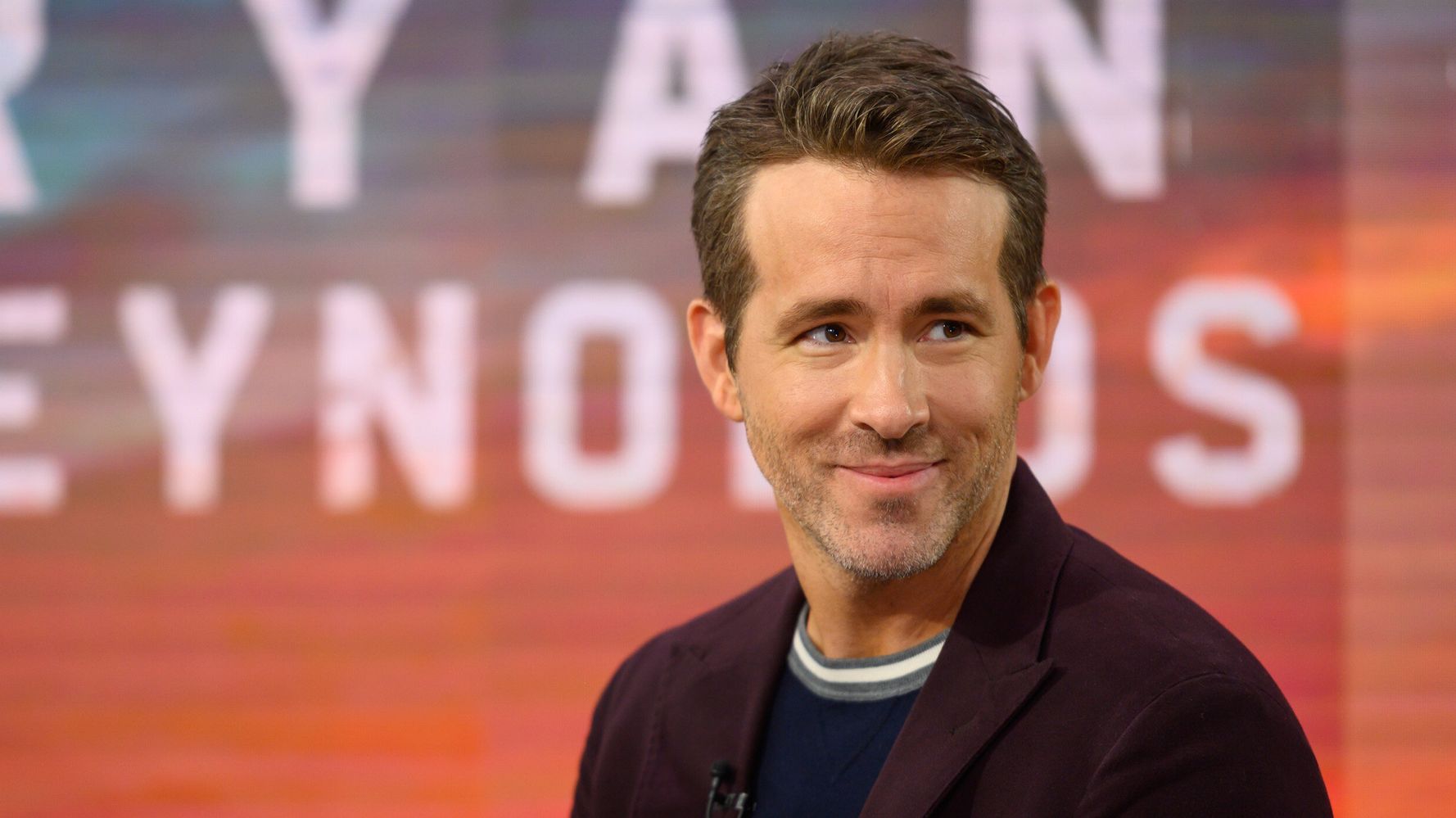 Ryan Reynolds Sends Inspiring Message To Young Fan With Cancer Huffpost Canada Entertainment 