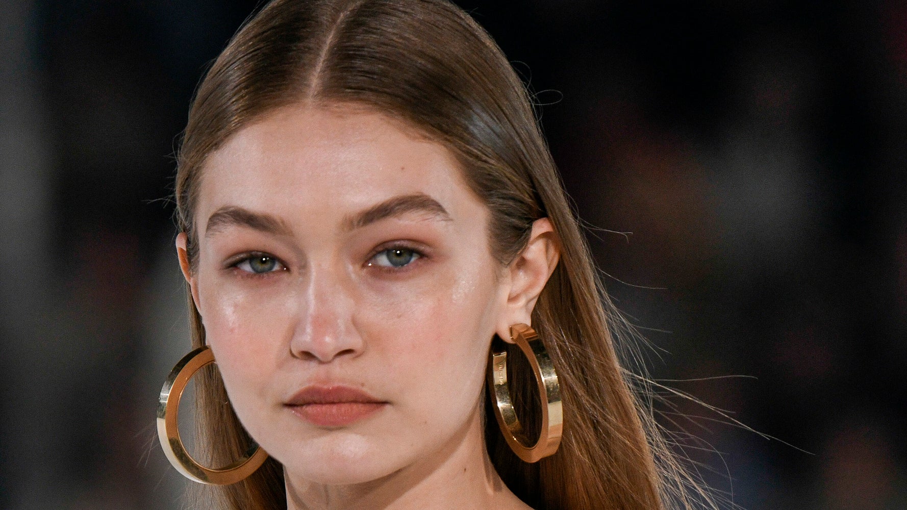 Gigi Hadid Found Out She Was Pregnant In The Most OnBrand Way(02)