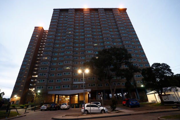 In July last year, Melbourne residents in nine public housing blocks were plunged into hard lockdown without notice, food or medicine and guarded by a heavy police presence. The move was later declared a breach of human rights.