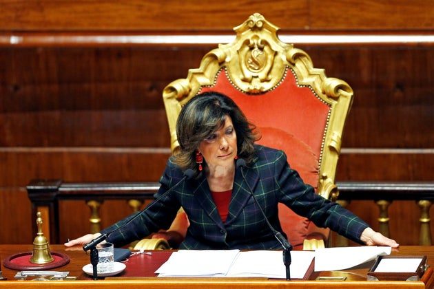 Caso Ciampolillo: e al Senato va in scena la Var Caso Ciampolillo: e al Senato va in scena la Var