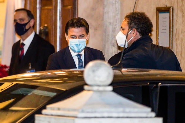 “Ora l’obiettivo è rendere questa maggioranza ancora più solida”. Conte va avanti “Ora l’obiettivo è rendere questa maggioranza ancora più solida”. Conte va avanti