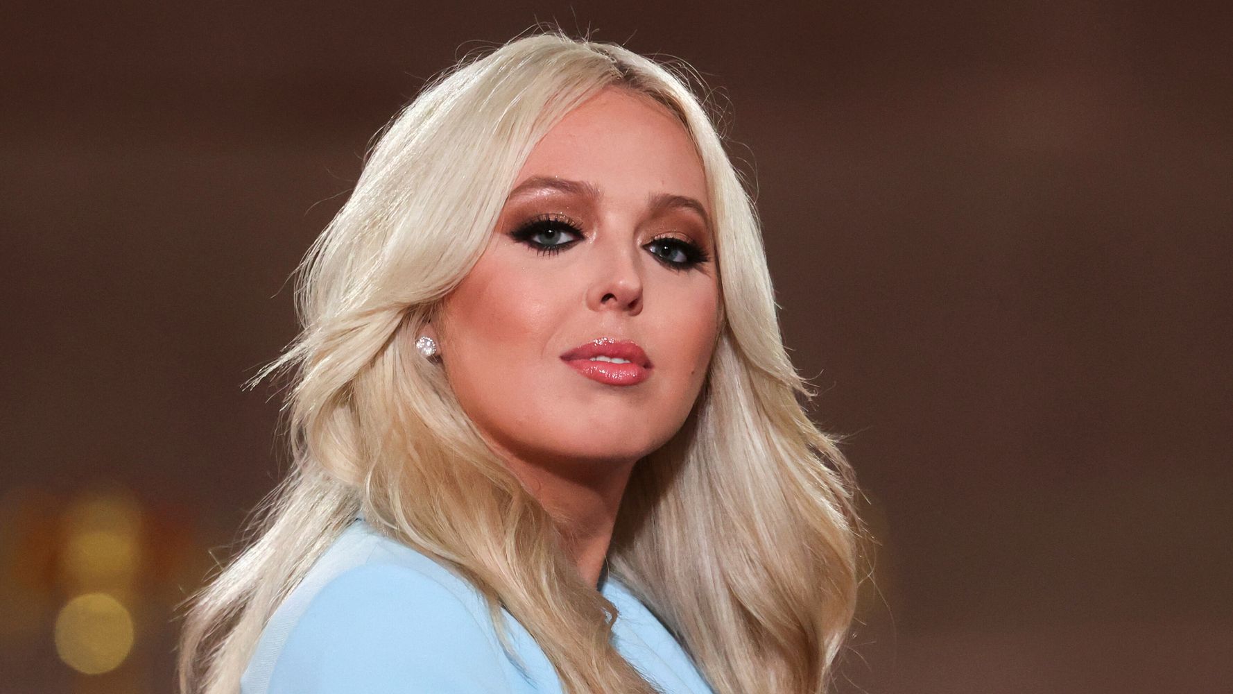 Tiffany Trumps Interestingly Timed Engagement News Raises Eyebrows On