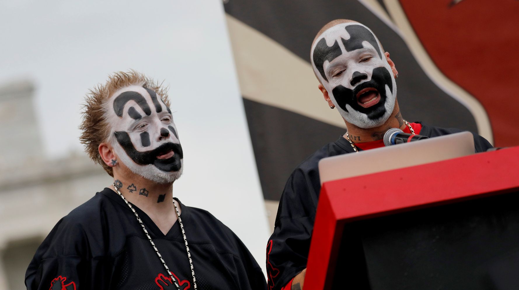 Insane Clown Posse Says Story Comparing Juggalos To Trump Is 'Off The ...