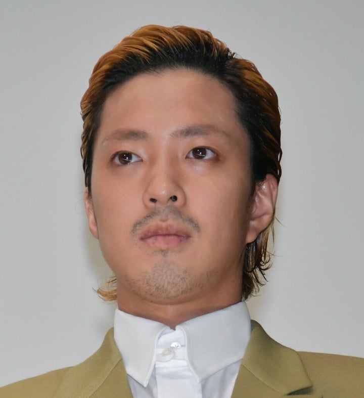 若葉竜也さん＝2018年6月30日撮影