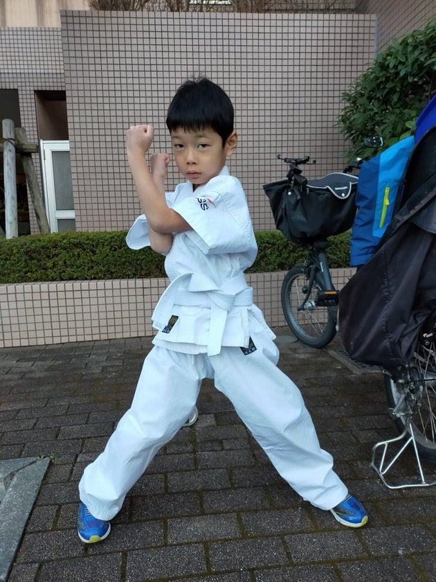 6歳児くん 初めての習い事 子どもの 好きパワー って すごい ハフポスト 6歳児くん 初めての習い事 子どもの 好きパワー って すごい ハフポスト