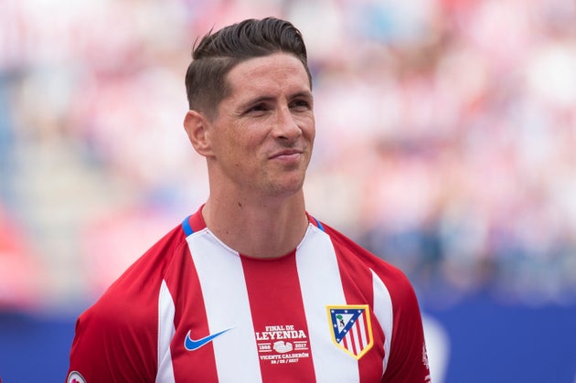 Twitter Is Revolutionized By The Impressive Physical Change Of Fernando Torres What Has He Done Twitter Is Revolutionized By The Impressive Physical Change Of Fernando Torres What Has He Done