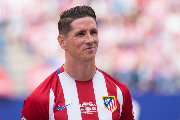 Twitter Is Revolutionized By The Impressive Physical Change Of Fernando Torres What Has He Done